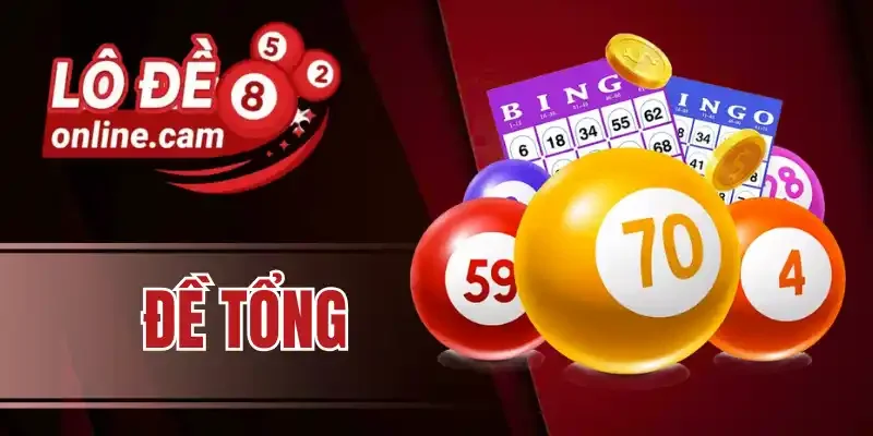 Cách đặt cược đề tổng cá cược thắng lớn