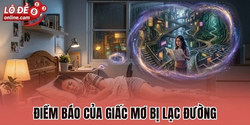 Mơ Bị Lạc Đường Đánh Số Gì? Hé Lộ Vận May Và Loạt Điềm Báo 1 Điềm báo của giấc mơ bị lạc đường