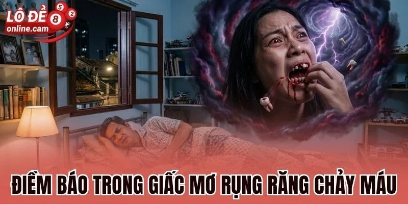 Mơ Rụng Răng Chảy Máu - Điềm Báo Hung Cát Và Con Số May Mắn 2 Điềm báo trong giấc mơ rụng răng chảy máu
