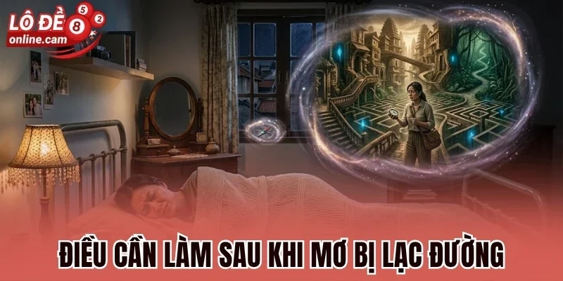 Mơ Bị Lạc Đường Đánh Số Gì? Hé Lộ Vận May Và Loạt Điềm Báo 3 Điều cần làm sau khi mơ bị lạc đường